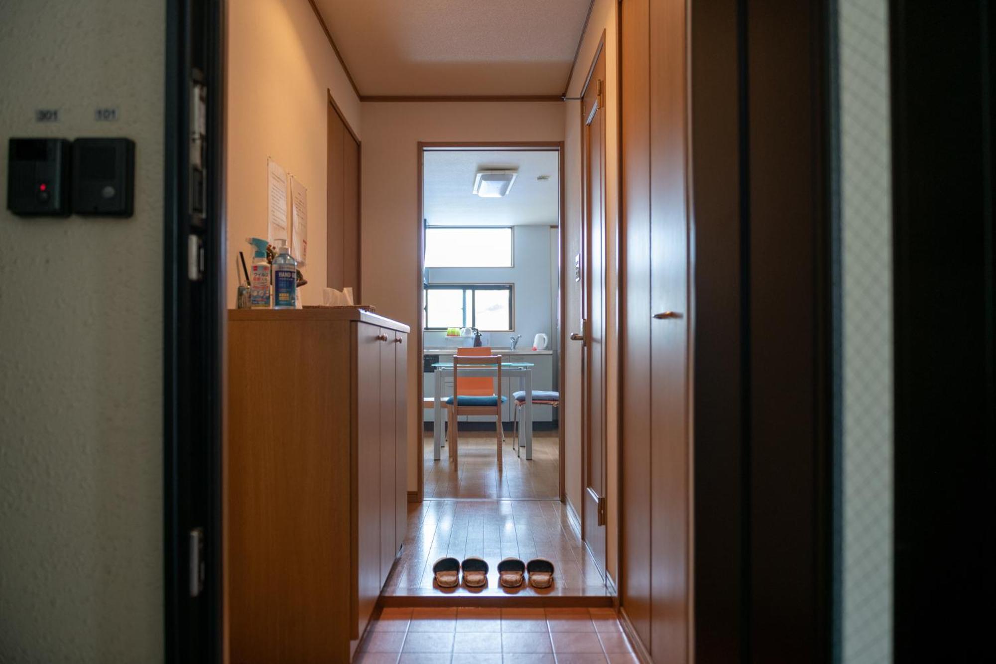 Near To Miyajima Apartment Hatsukaichi Exterior foto