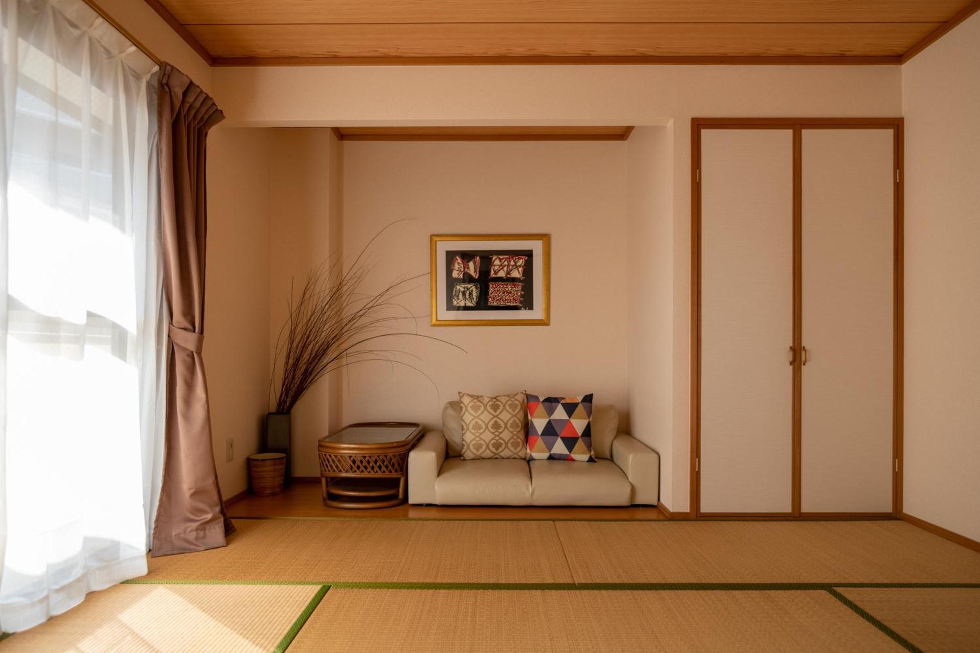 Near To Miyajima Apartment Hatsukaichi Exterior foto