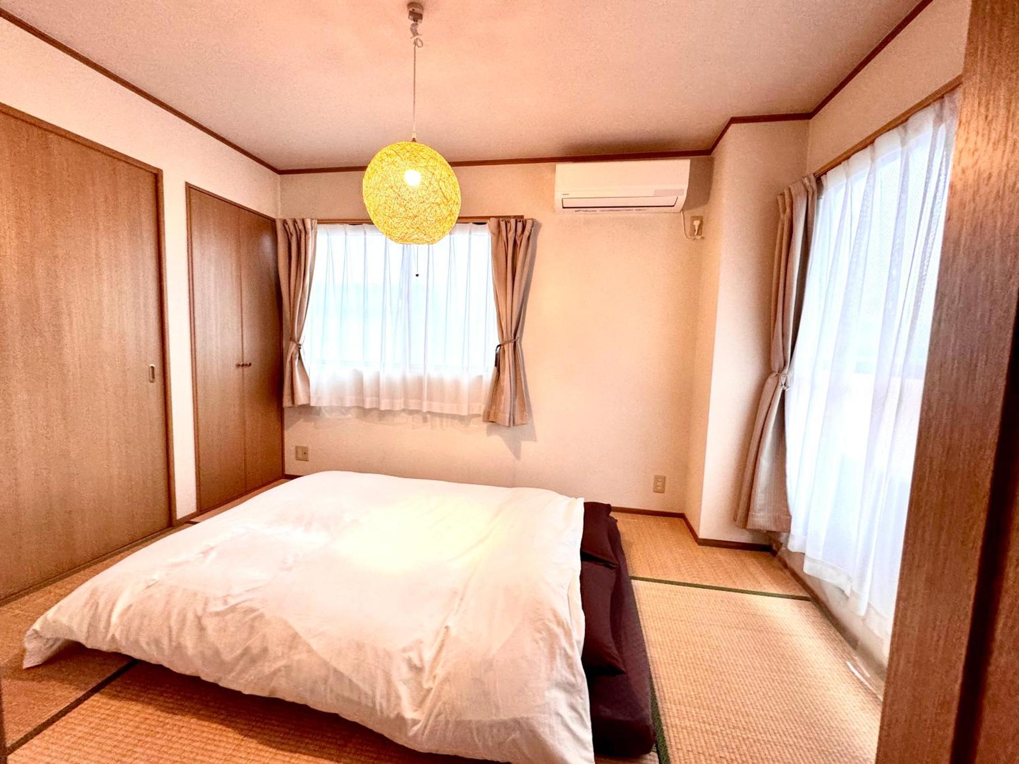 Near To Miyajima Apartment Hatsukaichi Exterior foto