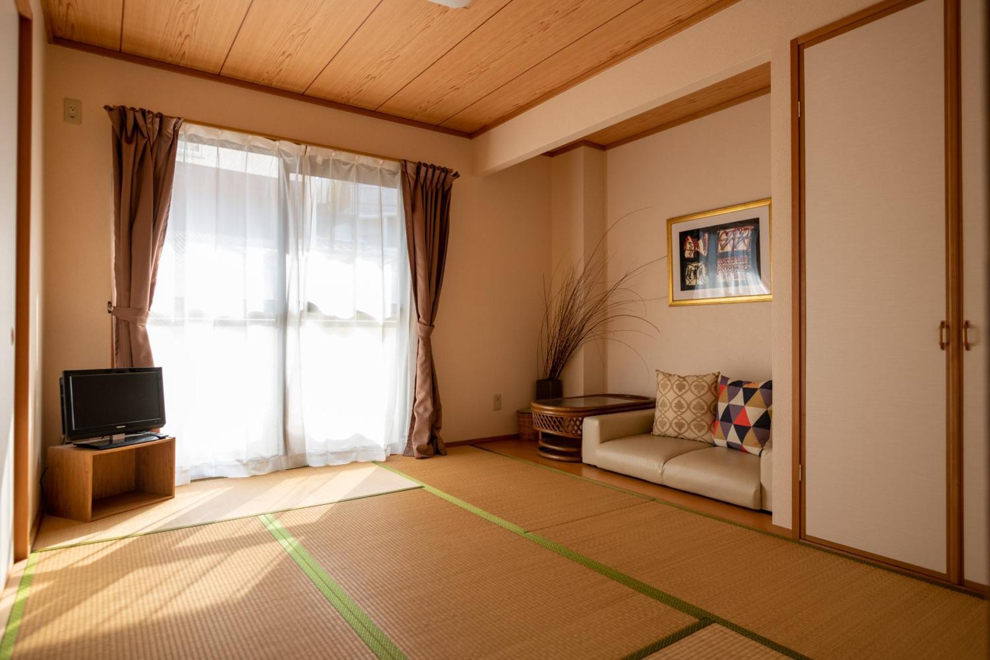 Near To Miyajima Apartment Hatsukaichi Exterior foto