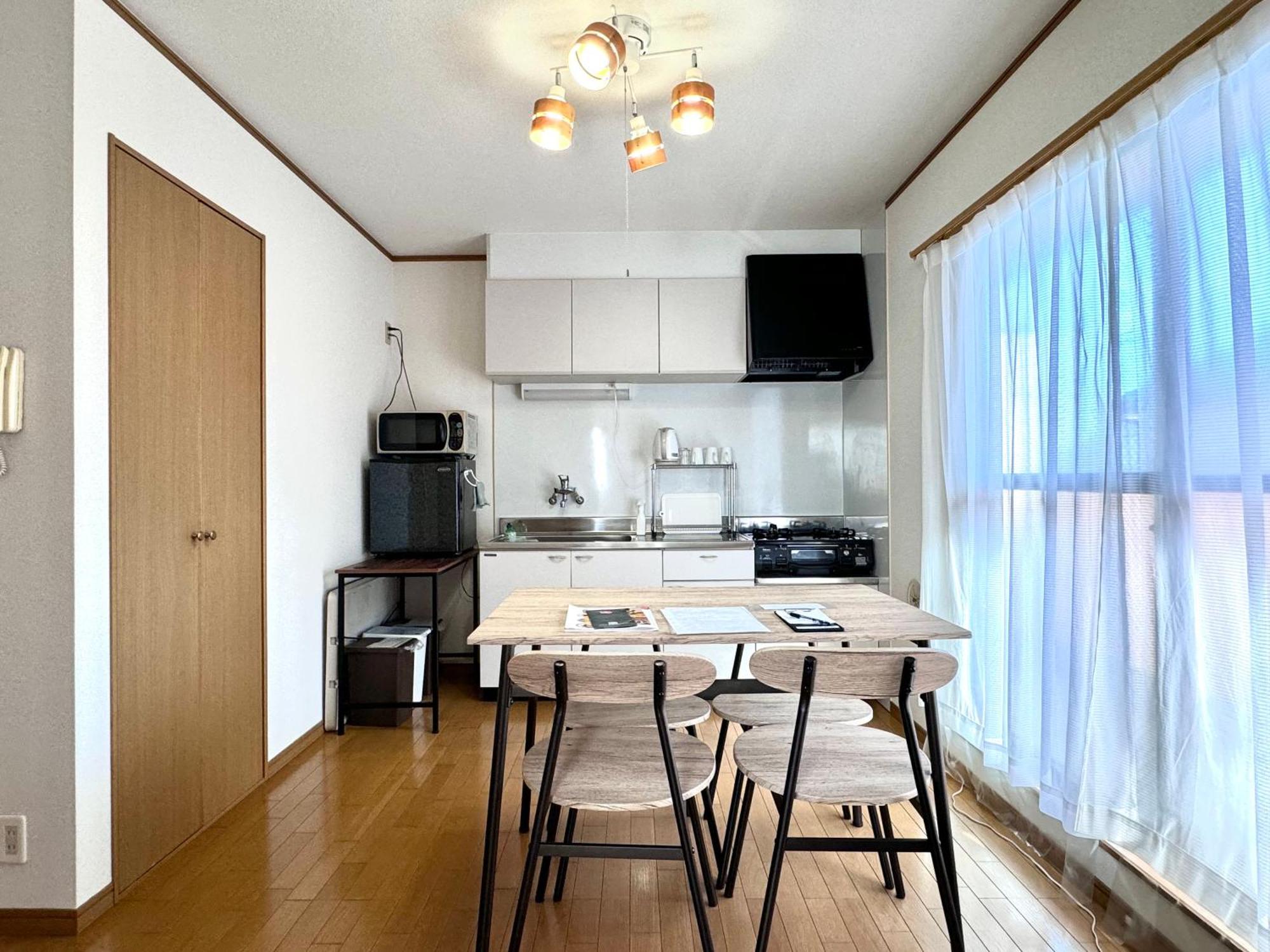 Near To Miyajima Apartment Hatsukaichi Exterior foto