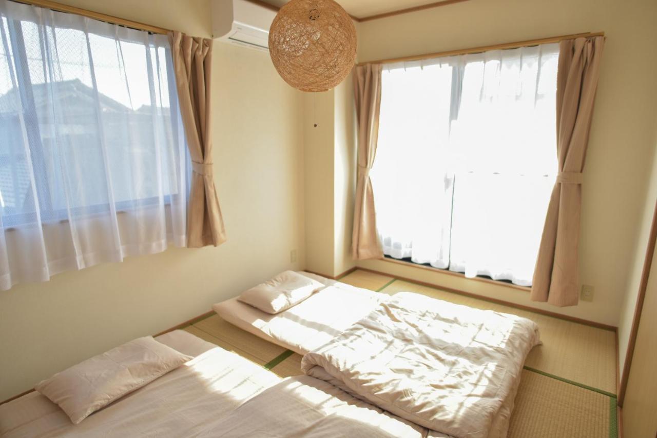 Near To Miyajima Apartment Hatsukaichi Exterior foto