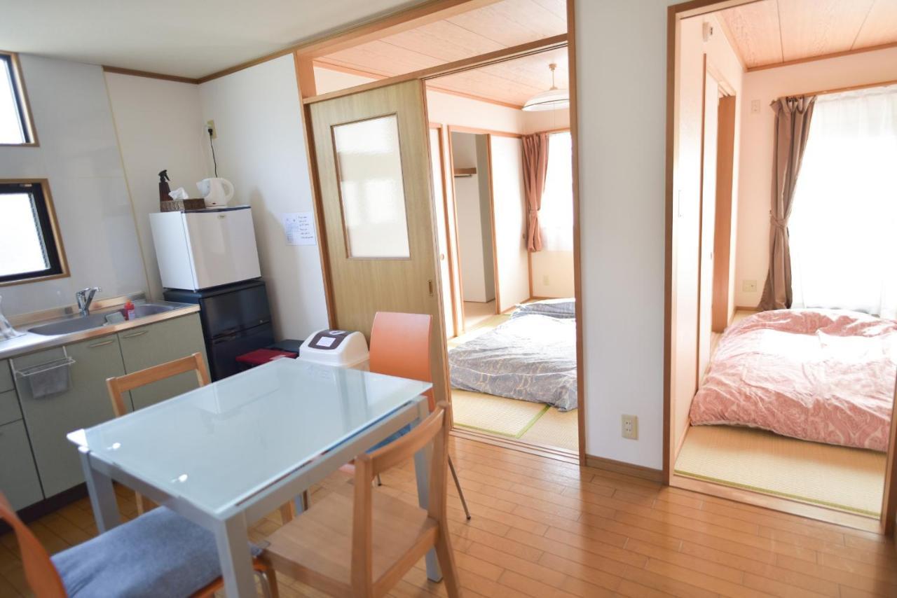 Near To Miyajima Apartment Hatsukaichi Exterior foto