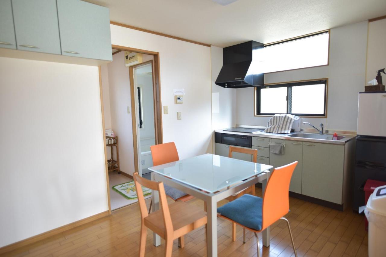Near To Miyajima Apartment Hatsukaichi Exterior foto